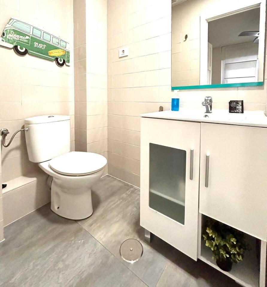 Plaza Circular Mas Que Apartment Murcia